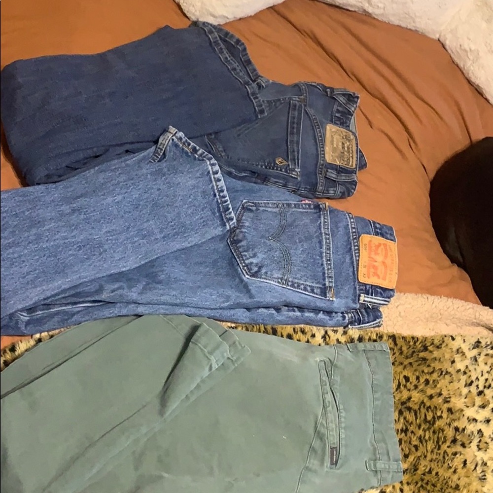 Size 31 Men’s Jeans